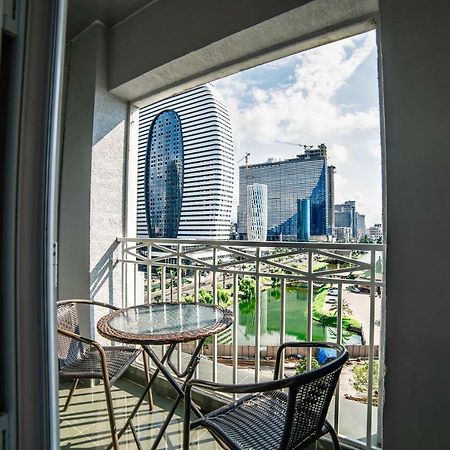 Magnolia - ❀ Cozy Apartment With An Unique Sea View ❀ Batumi Bagian luar foto