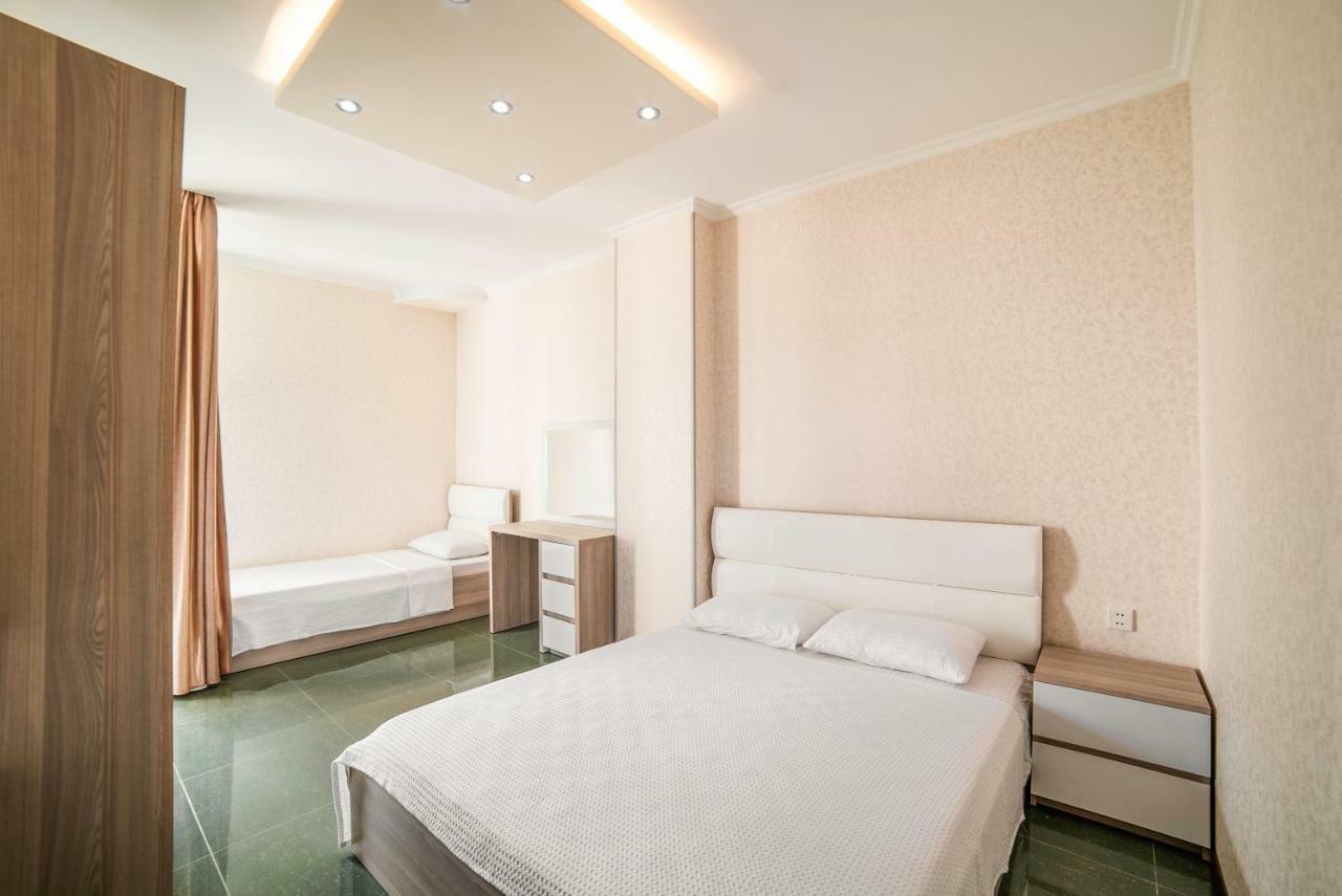 Magnolia - ❀ Cozy Apartment With An Unique Sea View ❀ Batumi Bagian luar foto