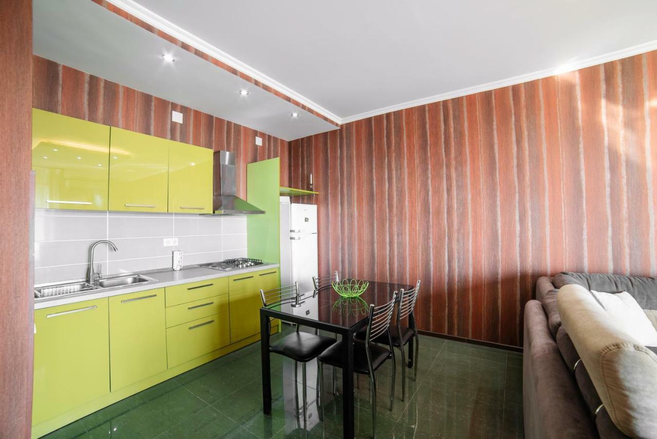 Magnolia - ❀ Cozy Apartment With An Unique Sea View ❀ Batumi Bagian luar foto